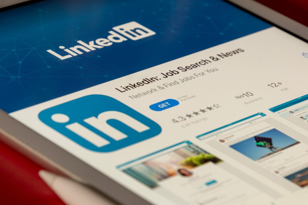 LinkedIn Social Recruiting Mitarbeiter finden