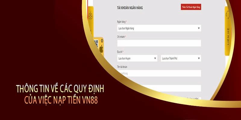 Nên chọn thời gian hành chính khi nạp