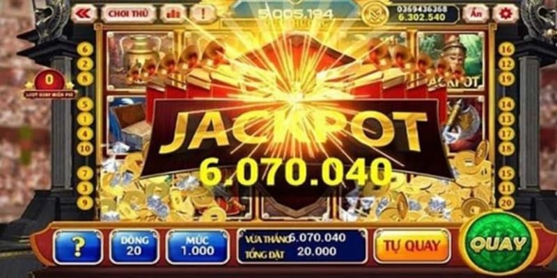 Cách truy cập chơi game quay hũ VN88